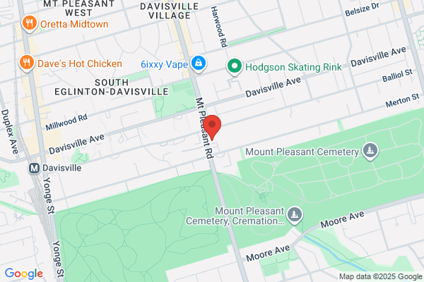 Mac's Convenience Stores, Branch Stores, North