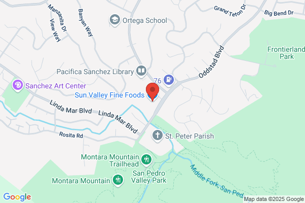 Sun Valley Fine Foods