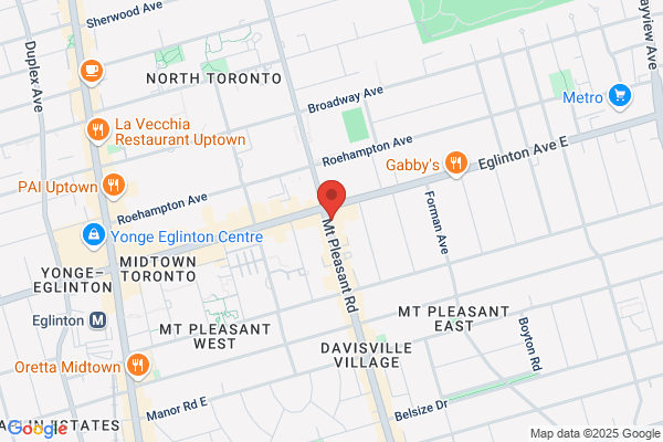 Yonge-Queen Market