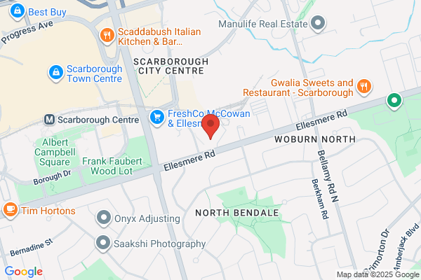 Community Living Toronto, Scarborough Region, Employment Training Services