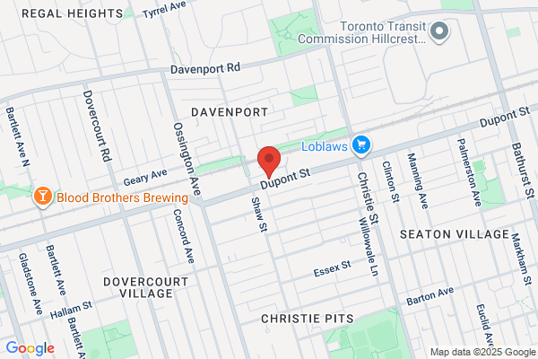 New Canadians Lumber & Building Supplies Co