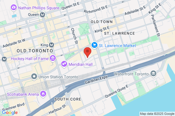 Wynn Fitness Clubs Downtown Toronto