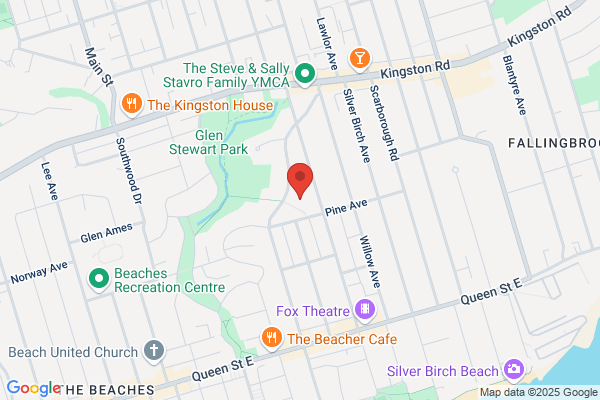 Community Centres, Association of Community Centres, Balmy Beach Park