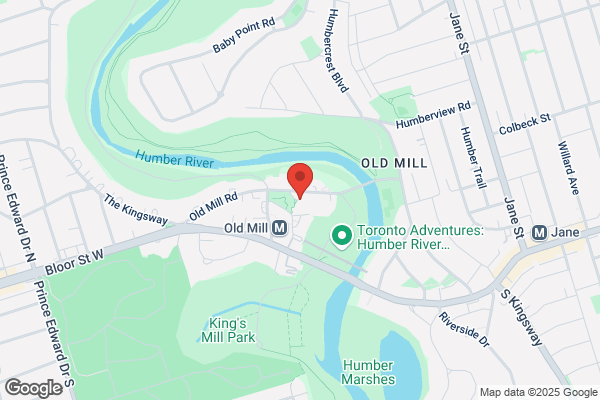 King's Mill Club the
