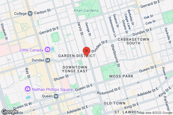 Canadian Centre For Victims of Torture