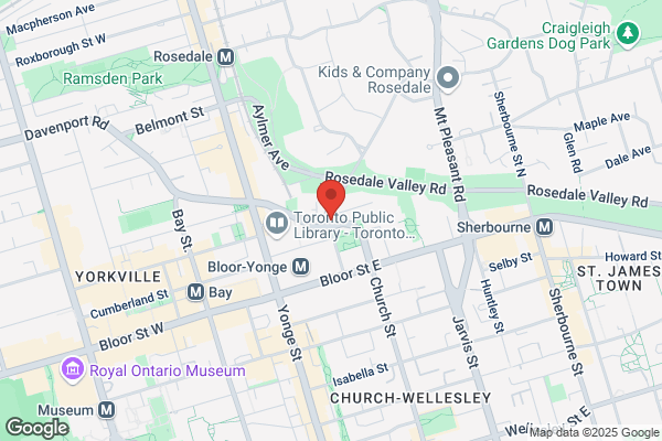 Dermatology on Bloor