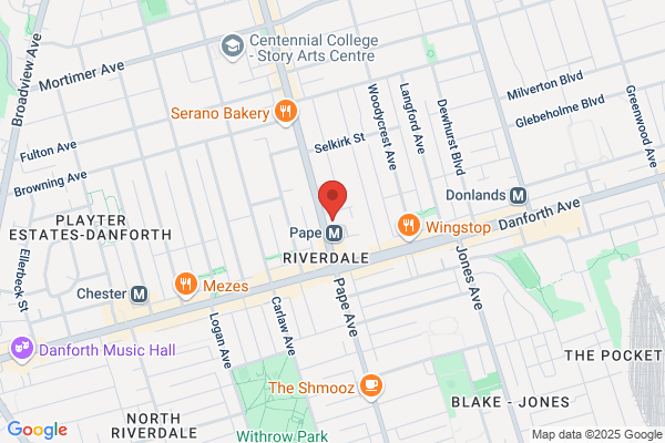 Pape Drug Mart (Pape Pharmacy Ltd)