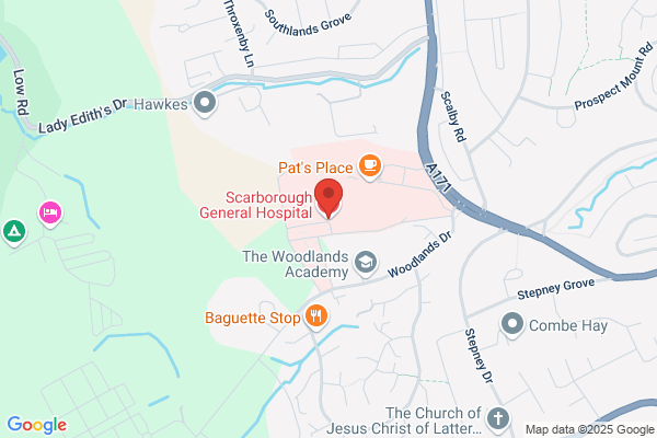 The Scarborough Hospital-General Campus, Psychiatry & Mental Health Services, Off Site Community Mental Health Outpatient Service