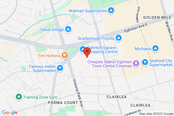 Eglinton Square Shopping Centre, Stores, B K Natural Foods