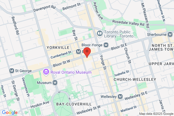 Gnc Bloor West