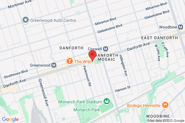 Drew Nesbitt - Toronto Acupuncturist on the Danforth