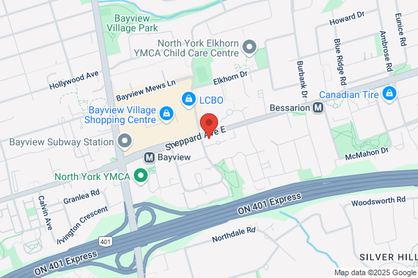 Amplifon Hearing Clinic - Toronto Bayview