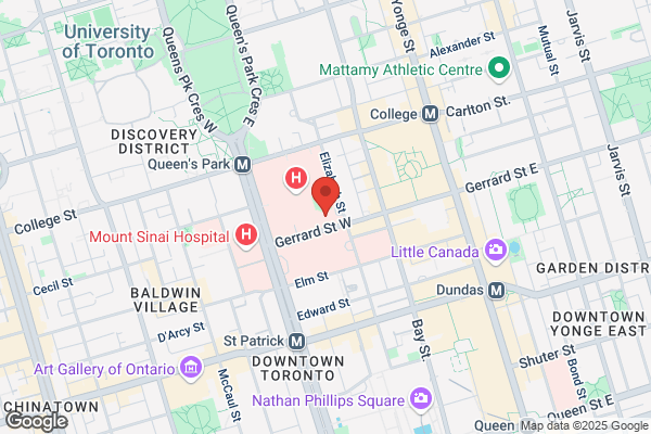 Hospitality Network, Riverdale Hospital