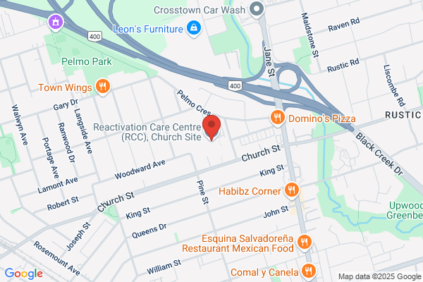 Humber River Regional Hospital, Church St Site