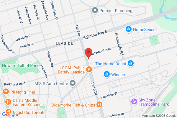 Laird Eglinton Pet Hospital