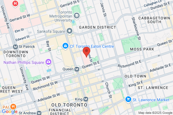 St Michael's Hospital, Frequently Called Numbers, Flowers & Gift Shop