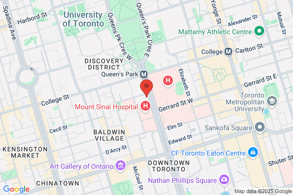 University Health Network, Switchboard For Princess Margaret Hospital