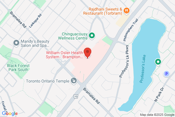 William Osler Health Centre, Etobicoke Hospital Campus