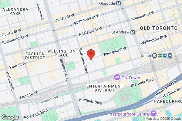 Residence Inn Toronto Downtown/Entertainment District