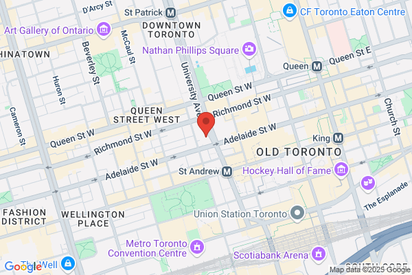 Shangri-La Hotel, Toronto