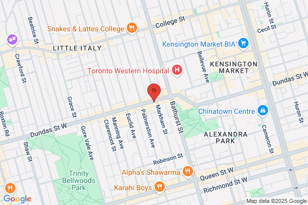 Dragon Gate Inn - Toronto