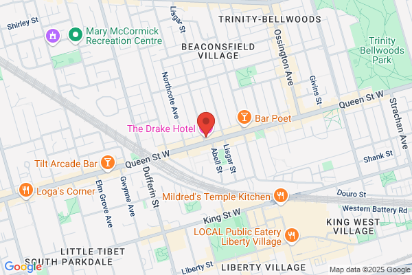 The Drake Hotel