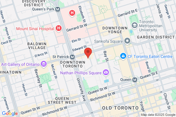 DoubleTree by Hilton Hotel Toronto Downtown