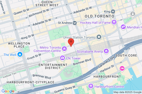 InterContinental Toronto Centre, an IHG Hotel
