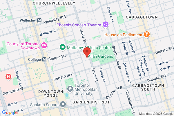 Hampton Inn & Suites by Hilton Toronto Downtown
