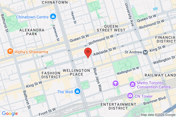 Toronto Downtown Hilton Garden Inn