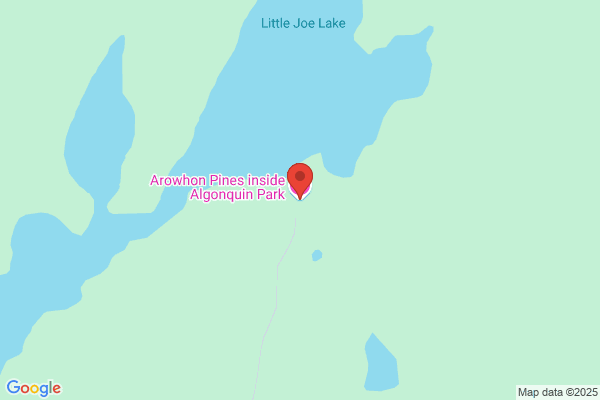 Arowhon Pines