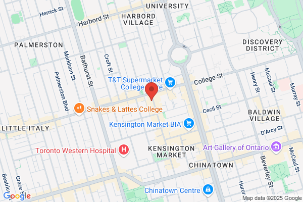 Kensington College Backpackers Hostel