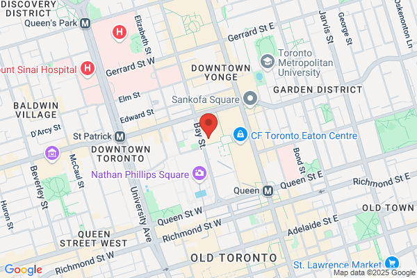 Marriott Downtown at CF Toronto Eaton Centre