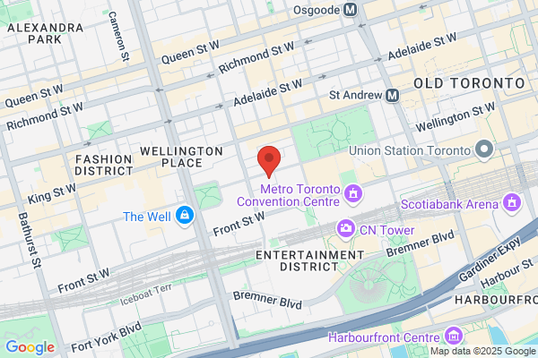 Residence Inn by Marriott Toronto Downtown/Entertainment District