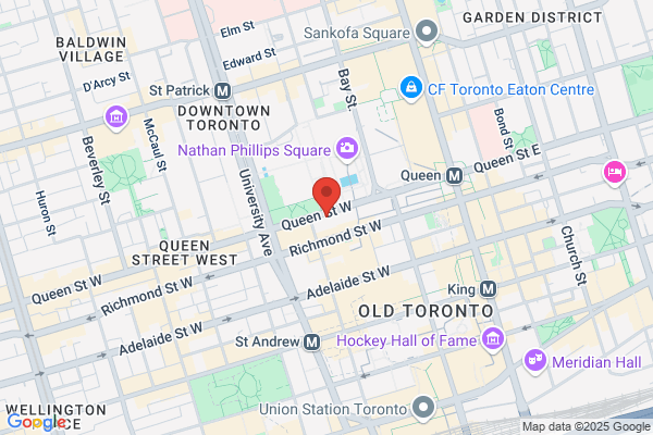 Sheraton Centre Toronto Hotel