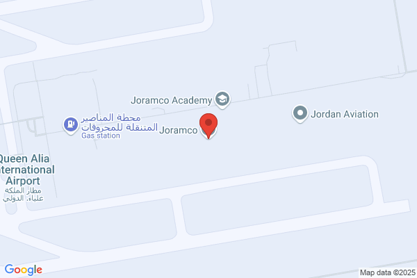 Jordani Maintenance
