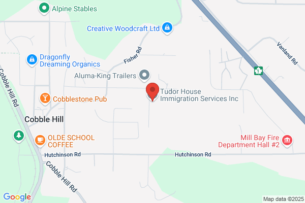 Tudor House Immigration Services Inc.