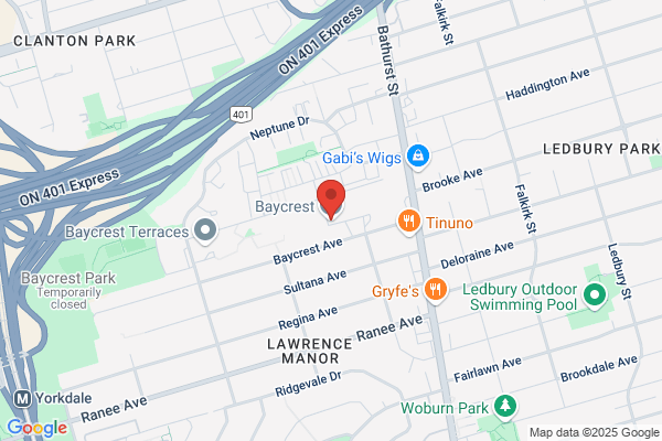 Baycrest Centre For Geriatric Care, Baycrest Home Care Services