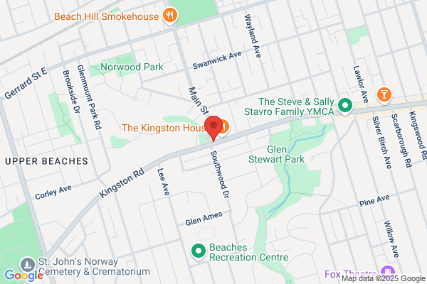 485 Kingston Rd Limite