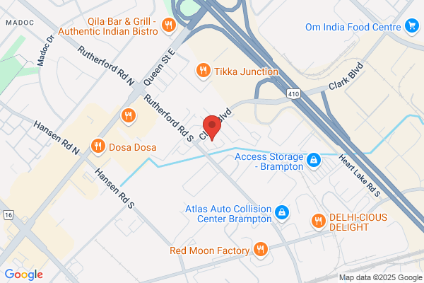 Brampton Rent-Alls & Sales Ltd