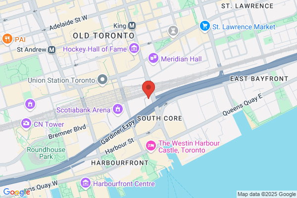 Core Rentals Ltd, Branches, Toronto East