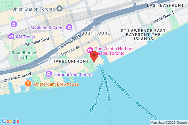 Toronto Island Tickets