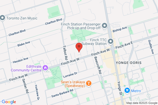 Willowdale Violin Music