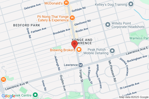 Co-Operators the, Sales & Service, Central, North York