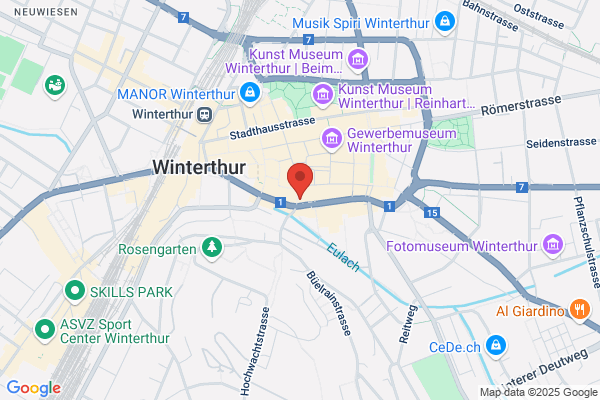 Winterthur International