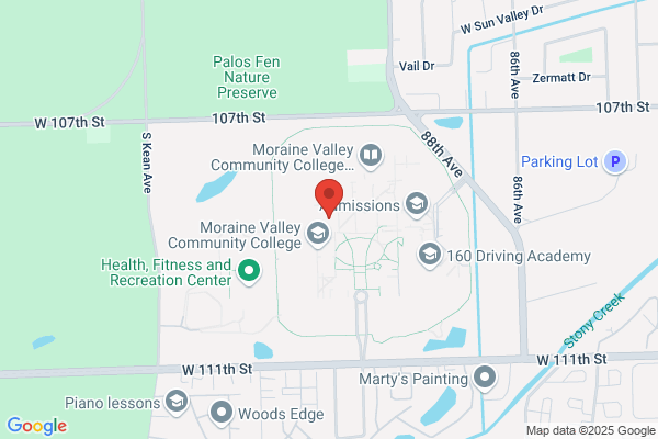 Moraine Book Services