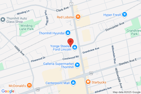 North York Chrysler Jeep Dodge, Sales & Leasing