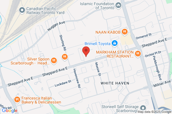 Scarborough Town Chrysler Dodge Jeep Ltd