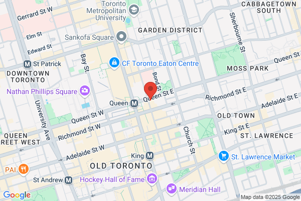 First Toronto Jewellery Exchange