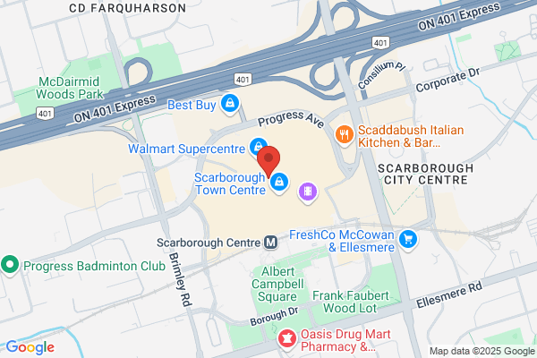Scarborough Town Centre, Jewellery, Kavar Jewellers